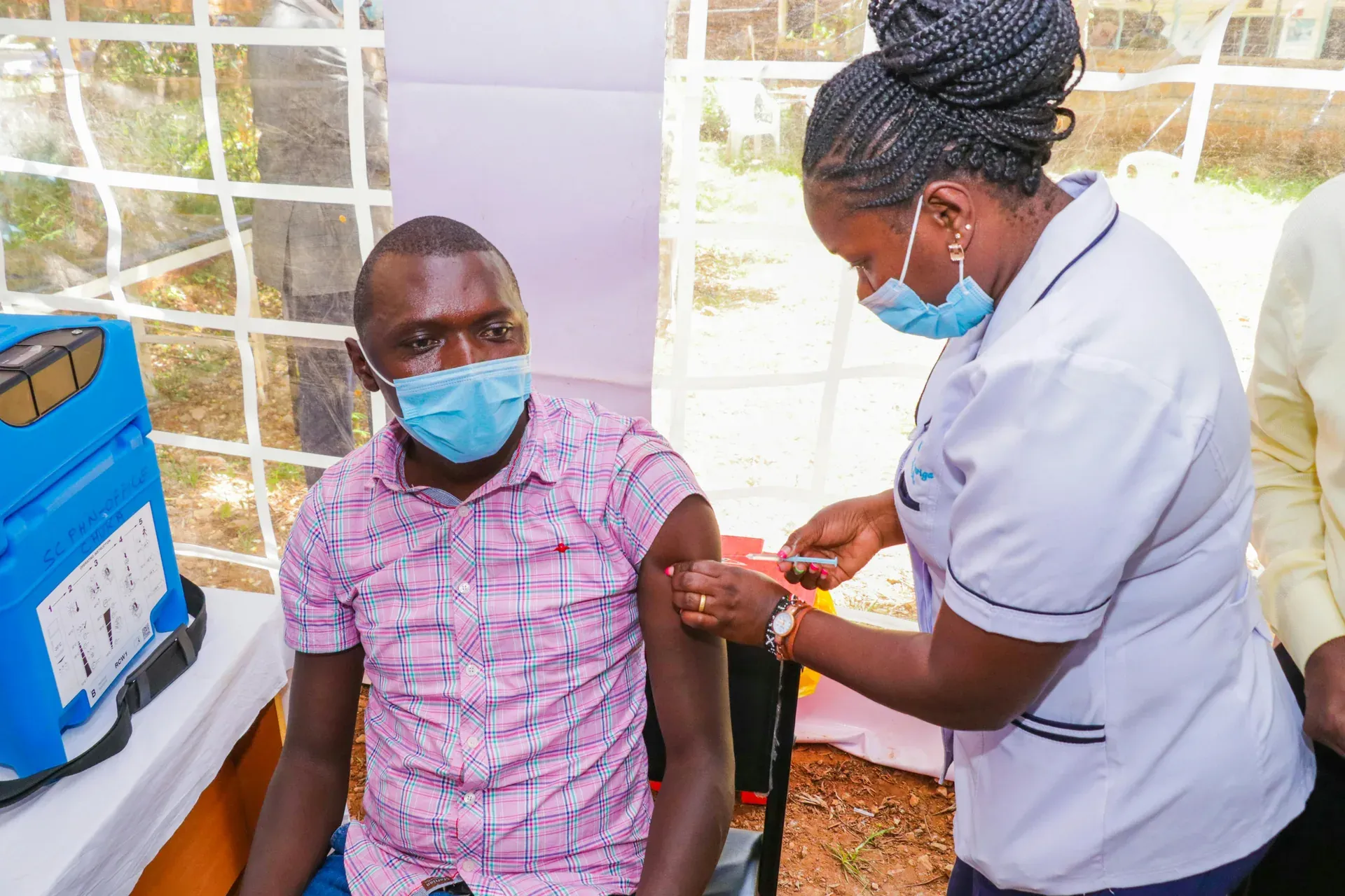 Health research in Sub-Saharan Africa